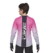 Chicken Line Kudos - maglia ciclismo - donne, Pink