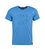 Chillaz Alpaca Gang - T-Shirt - Herren, Light Blue