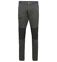 Chillaz Direttissima - pantaloni arrampicata - uomo, Grey/Black