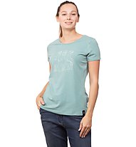 Chillaz Gandia Alpaca Gang - Kletter T-Shirt - Damen, Light Blue
