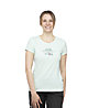 Chillaz Gandia Out in Nature - T-Shirt - Damen, Light Blue