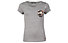 Chillaz Istrien - T-shirt - donna, Dark Grey