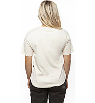 Chillaz Leoben Grasses - T-shirt - donna, Beige