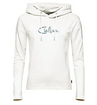 Chillaz Mondsee 2.0 - felpa con cappuccio - donna, White