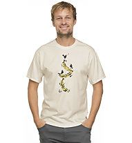 Chillaz Organic Cotton All Banana - T-shirt - uomo, Beige