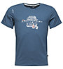 Chillaz Out In Nature - T-shirt - uomo, Dark Blue