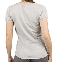 Chillaz Saile Chill Outside - T-shirt - donna, Grey