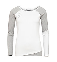 Chillaz San Siro - Langarmshirt - Damen, White/Grey
