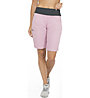 Chillaz Sandra 3.0 - pantaloni corti arrampicata - donna, Pink
