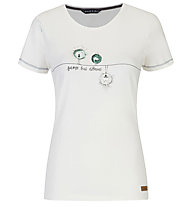 Chillaz Sportler Same But Different - T-shirt - donna, White