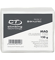 Climbing Technology Mag Classic 120 - magnesite, White