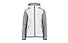 CMP Jacket Fix Hood - Fleecejacke - Damen, Grey/White