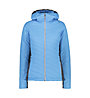 CMP Jacket Fix Hood - Trekkingjacke - Damen, Blue