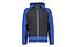 CMP Jacket Hybrid Fix Hood - Trekkingjacke - Herren, Blue