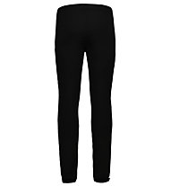 CMP Long Pant - pantaloni sci di fondo - uomo, Black