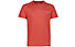 CMP M T-shirt - T-shirt trekking - uomo, Red