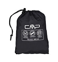 CMP Rain Jacket K - giacca antipioggia - bambino, Black