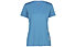 CMP W T-shirt - T-shirt Trekking - donna, Blue