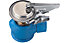 Coleman Twister Plus - fornello da campeggio, Blue/Metal