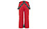 Colmar Sapporo Rec - pantaloni da sci - bambina, Red