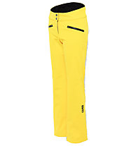 Colmar Softy - pantaloni da sci - donna, Yellow
