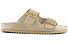 Colors of California Two Band - ciabatte - donna, Light Beige