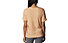 Columbia Bluebird Day Relaxed V - T-shirt - donna, Orange