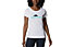 Columbia  Daisy Days SS Graphic - T-shirt - Damen, White