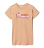 Columbia Mission Peak™ - T-shirt - ragazza, Orange