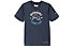 Columbia Mount Echo™ - T-Shirt - Kinder, Blue