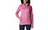 Columbia Park View - Fleecejacke - Damen, Pink