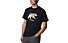 Columbia Rockaway River Outdoor SS - T-shirt - uomo, Black