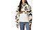 Columbia Winter Pass Sherpa Hooded - felpa in pile - donna, White