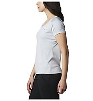Columbia  Zero Rules - T-Shirt - Damen, Light Grey