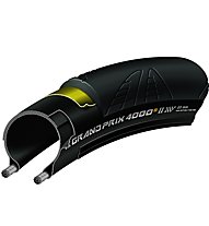 Continental Grand Prix 4000 S II - Rennradreifen, Black