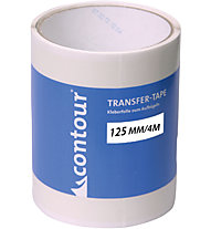 Contour Transfer Tape - adesivo per pelli scialpinismo, 125 mm x 4 m