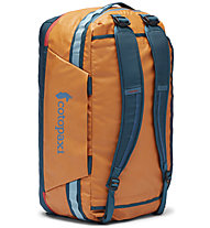 Cotopaxi Allpa 50L - borsone da viaggio, Orange/Blue