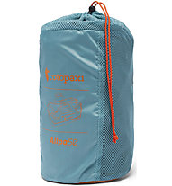 Cotopaxi Allpa 50L Duffel Bag - Reisetasche , Blue/Orange