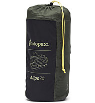Cotopaxi Allpa 70L Duffel Bag - Reisetasche , Grey