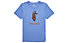 Cotopaxi Altitude Llama Organic W - T-Shirt - Damen, Azure