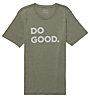 Cotopaxi Do Good M - T-Shirt - Herren, Green