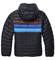 Cotopaxi Fuego Down Hooded - giacca piumino - donna, Black/Multicolor