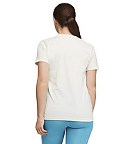 Cotopaxi Llama Sequence W - T-shirt - donna, White