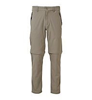 Craghoppers Nosilife Pro Convertible II - pantaloni zip-off - uomo, Beige 