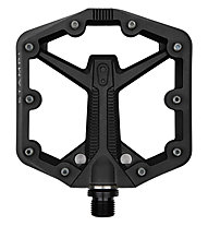 Crankbrothers Stamp 1 Gen 2 Small - Flat Pedale, Black