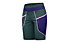 Crazy Ionic - pantaloni corti - donna, Green/Violet