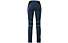 Crazy Iconic - Skibergsteigerhose - Damen, Blue/Violet