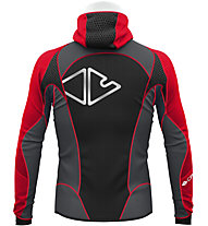 Crazy JKT Avenger Light M - giacca softshell - uomo, Red/Black