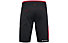 Crazy Pegasus - pantaloni corti - uomo, Black/Red