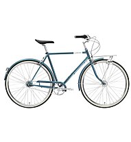 Creme Cycles Caferacer Man Doppio - Citybike - Herren, Blue